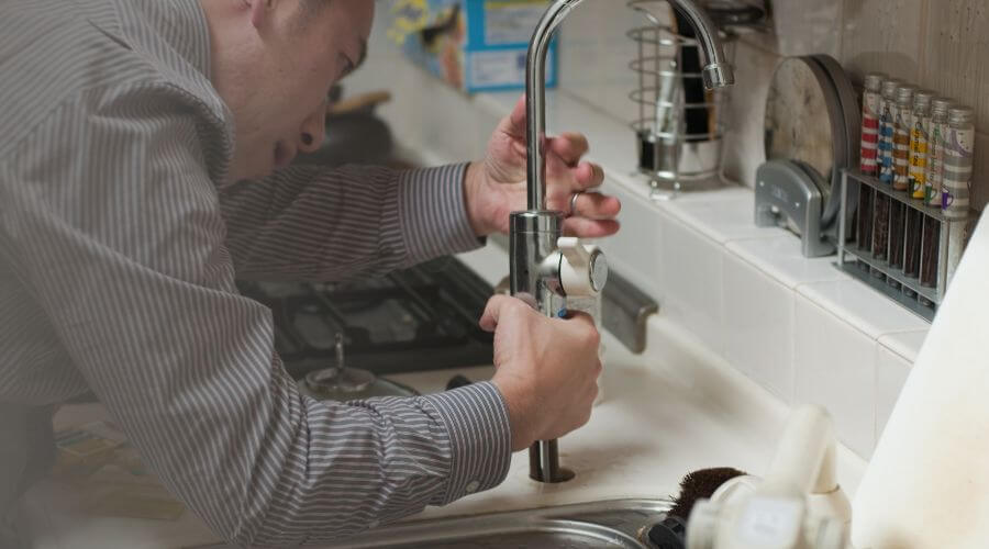 Professional same day plumber in Kersey, PA