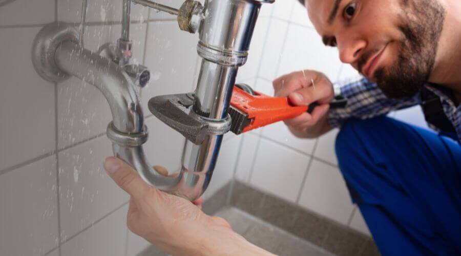 Professional same day plumber services in Kersey, PA
